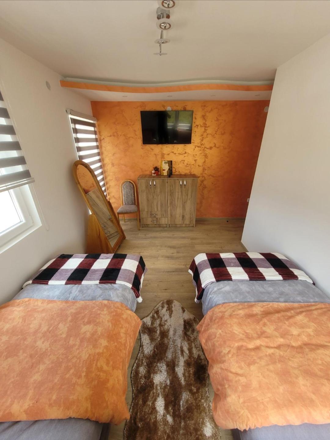 Apartman Zlatar-Vasiljevic Nova Varoš Eksteriør billede