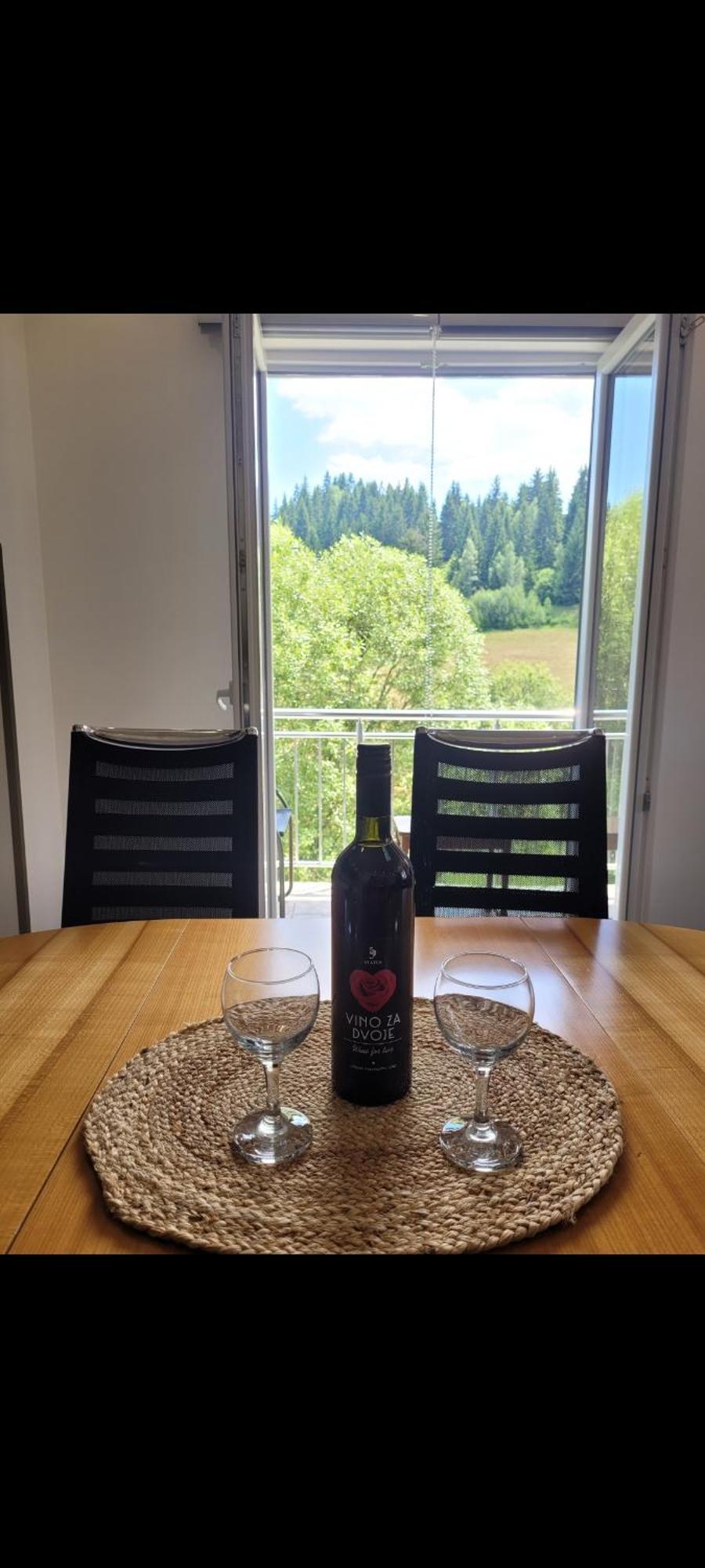 Apartman Zlatar-Vasiljevic Nova Varoš Eksteriør billede