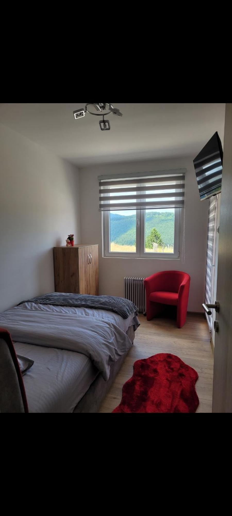 Apartman Zlatar-Vasiljevic Nova Varoš Eksteriør billede