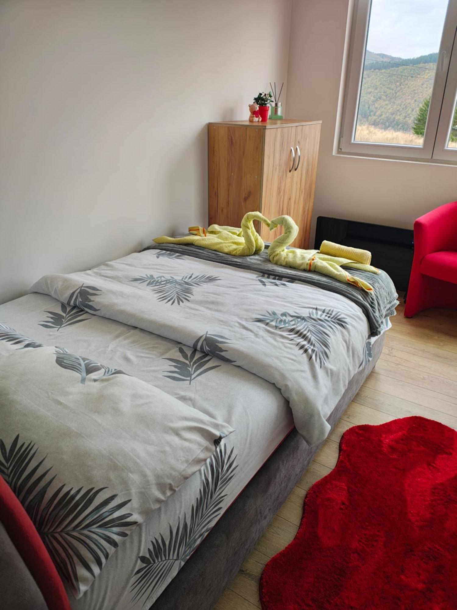 Apartman Zlatar-Vasiljevic Nova Varoš Eksteriør billede