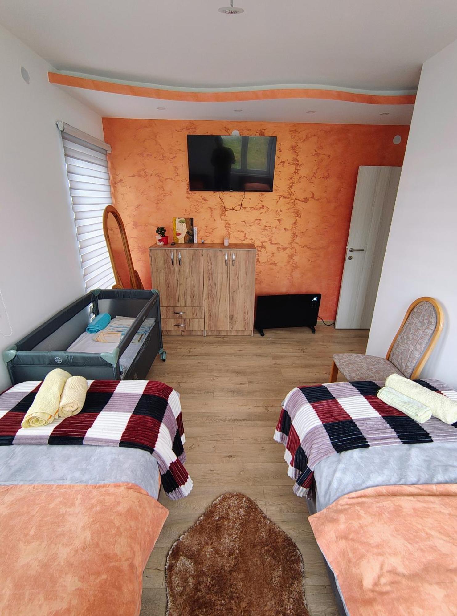 Apartman Zlatar-Vasiljevic Nova Varoš Eksteriør billede