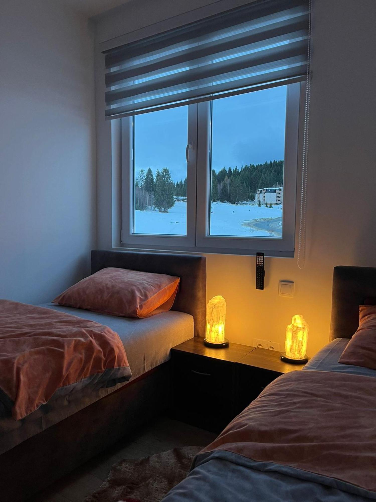 Apartman Zlatar-Vasiljevic Nova Varoš Eksteriør billede